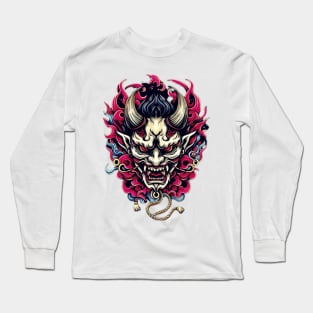 Fudo Myoo #002 Long Sleeve T-Shirt